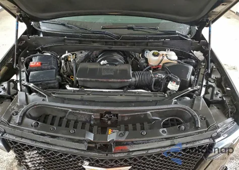 2024 Cadillac Escalade Esv Sport from USA, damaged, VIN 1GYS4NKL4RR231195